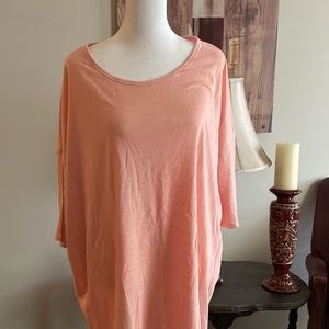 LuLaRoe Tunic top GUC Size XL